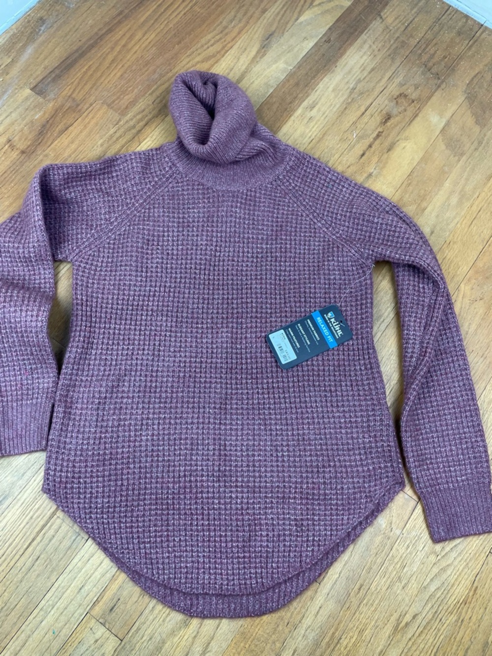 Kuhl Sienna Sweater Alpen Rose NWT